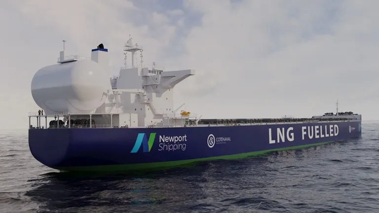 LNG Ship